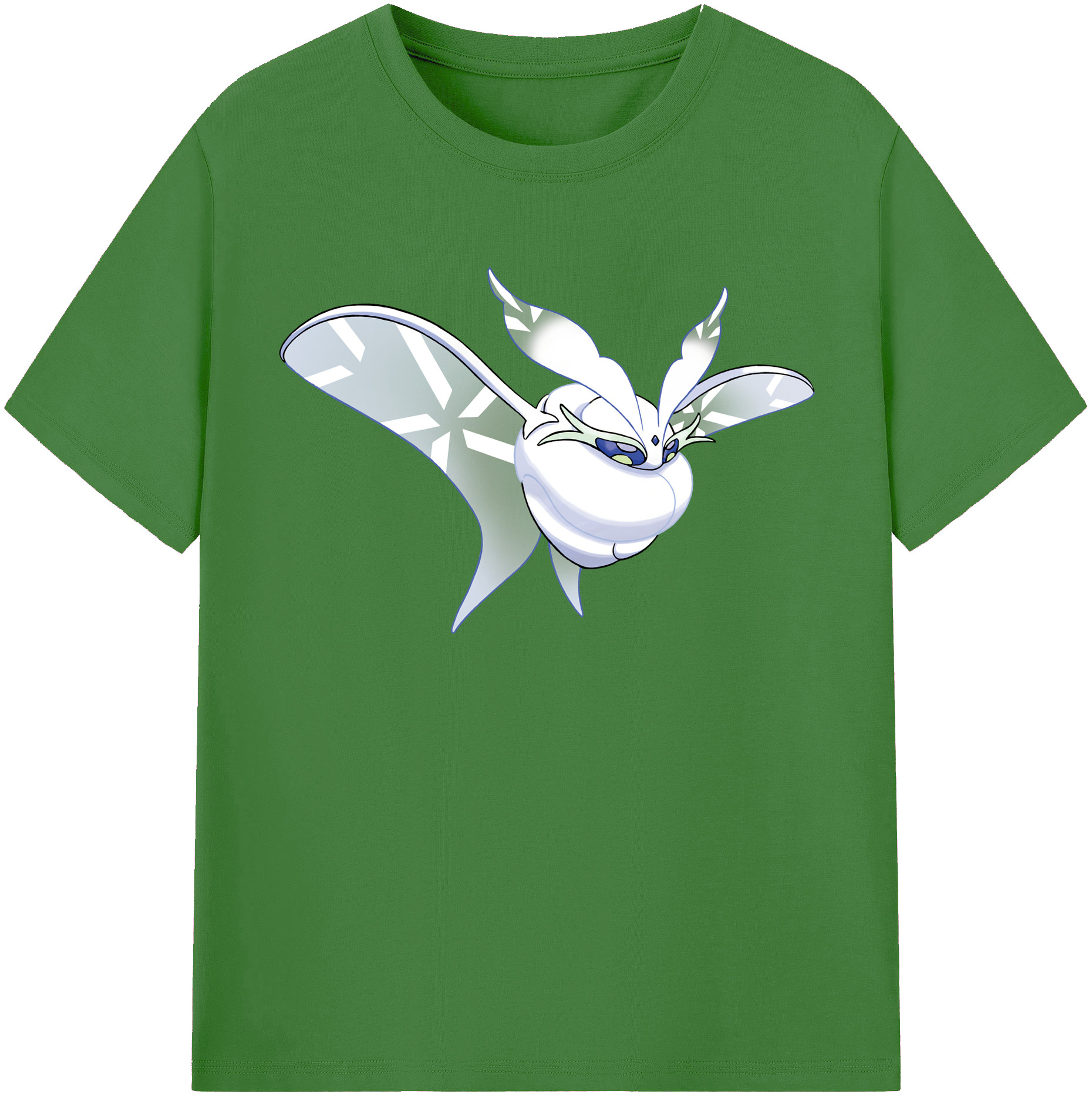 （画像用） ポケットモンスター Pokémon レディースカジュアルプリントTシャツ（綿100％）